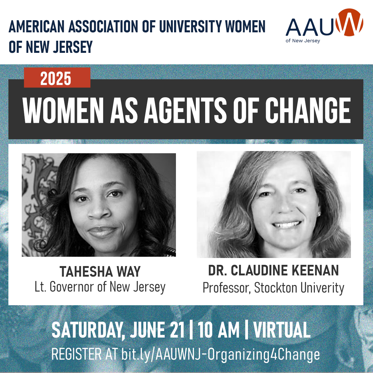 Agents of change social